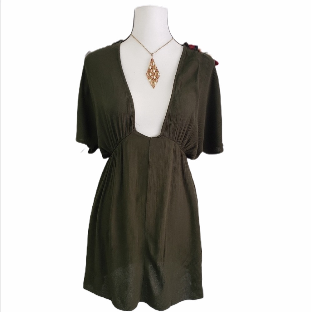 Buy 1 Get 1 🚨👉Lavender Field Lady's Cover up/ Dress